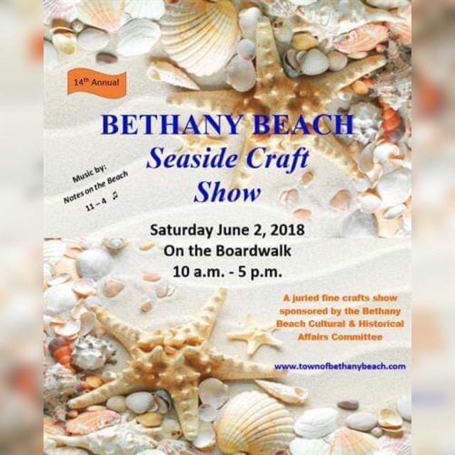 Bethany Craft Show 2025