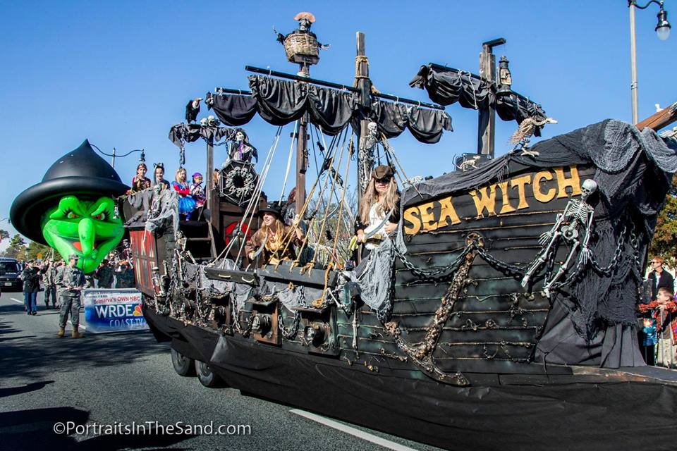 Seawitch Craft Fair in Rehoboth Beach DE 2019 The Fairy Potter